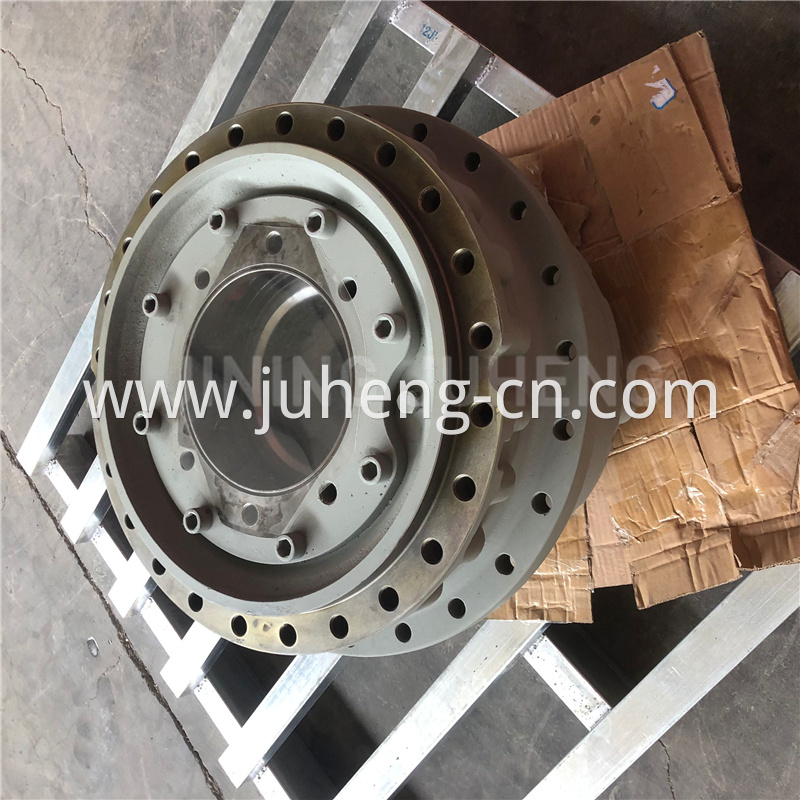 Ec460b Travel Gearbox 7